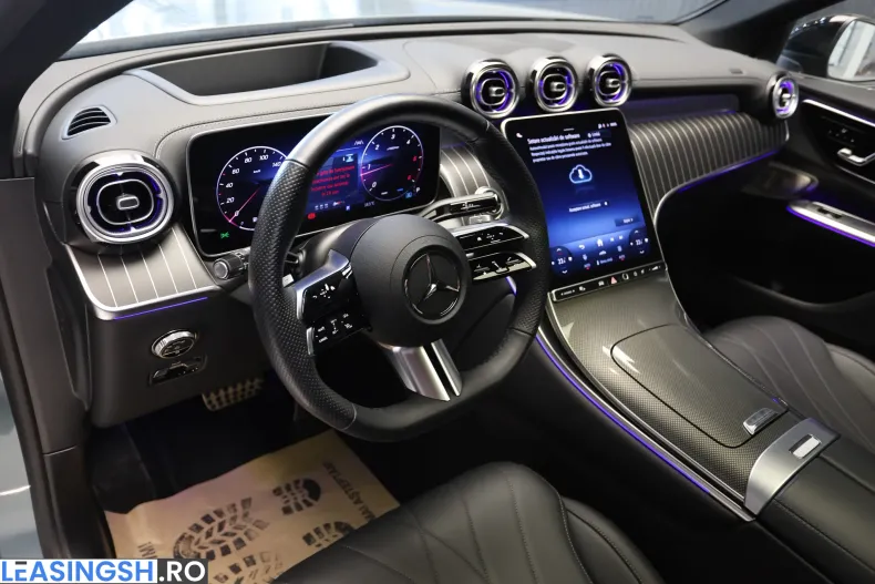 Mercedes-Benz GLC Coupe din 2025 cu 20.000 km - oferta MER255952 - foto 16