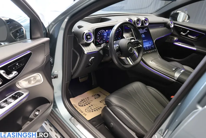 Mercedes-Benz GLC Coupe din 2025 cu 20.000 km - oferta MER255952 - foto 17