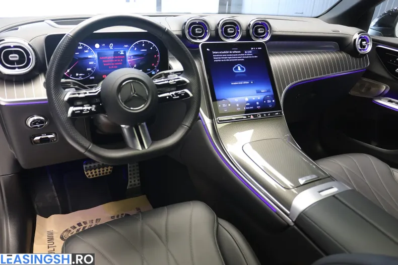 Mercedes-Benz GLC Coupe din 2025 cu 20.000 km - oferta MER255952 - foto 18