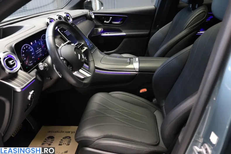Mercedes-Benz GLC Coupe din 2025 cu 20.000 km - oferta MER255952 - foto 20