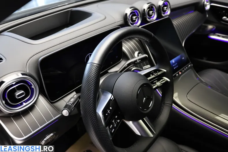 Mercedes-Benz GLC Coupe din 2025 cu 20.000 km - oferta MER255952 - foto 22