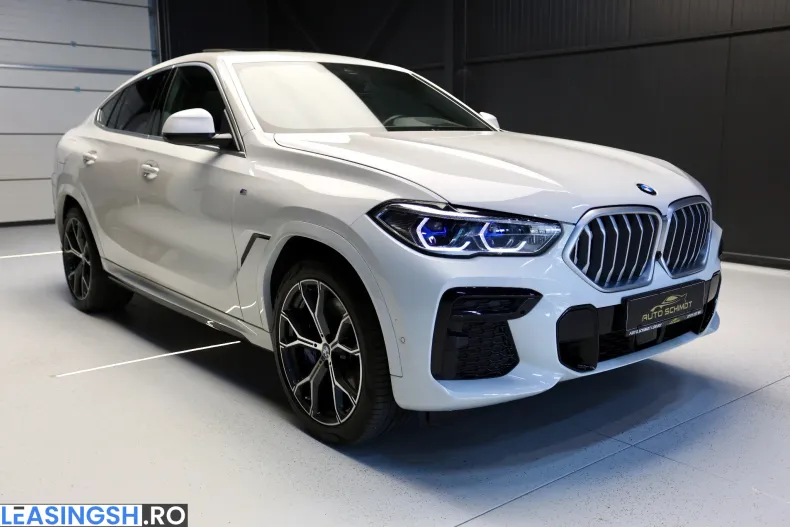 BMW X6 (Seria X) din 2023 cu 90.000 km - oferta BMW255953 - foto 2