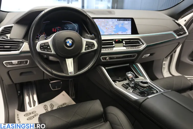 BMW X6 (Seria X) din 2023 cu 90.000 km - oferta BMW255953 - foto 7