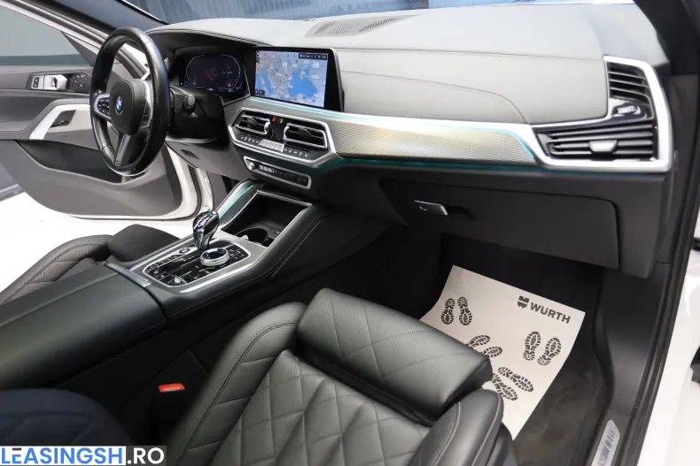 BMW X6 (Seria X) din 2023 cu 90.000 km - oferta BMW255953 - foto 15