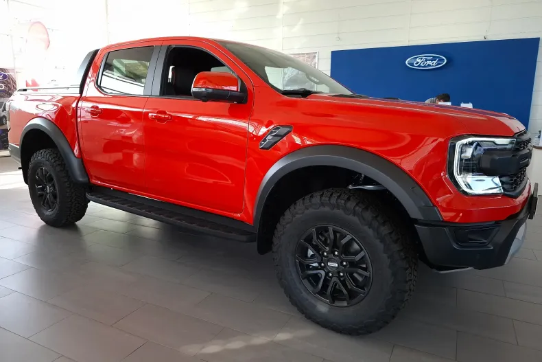 Ford Raptor din 2026 cu 1 km - oferta FOR255955 - foto 2