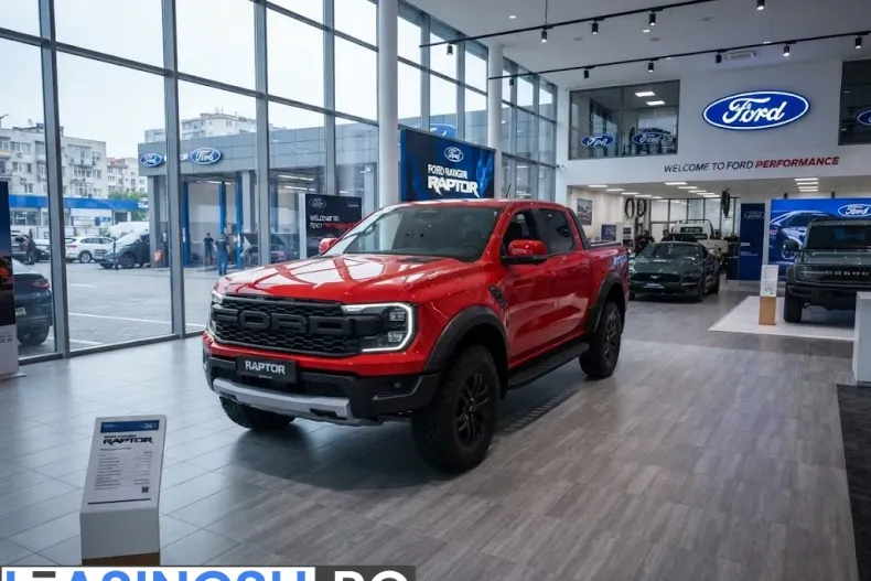 Ford Raptor din 2026 cu 1 km - oferta FOR255955 - foto 3