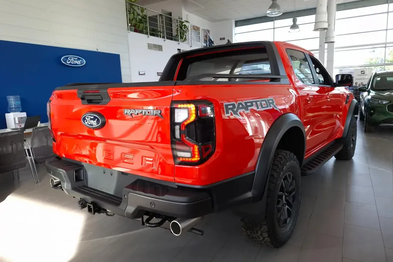 Ford Raptor din 2026 cu 1 km - oferta FOR255955 - foto 4
