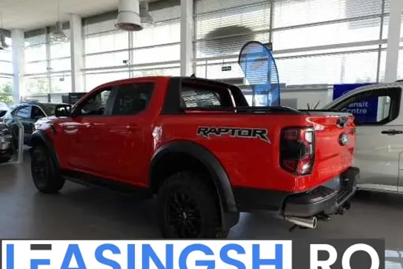 Ford Raptor din 2026 cu 1 km - oferta FOR255955 - foto 8