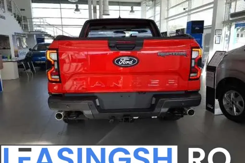 Ford Raptor din 2026 cu 1 km - oferta FOR255955 - foto 9