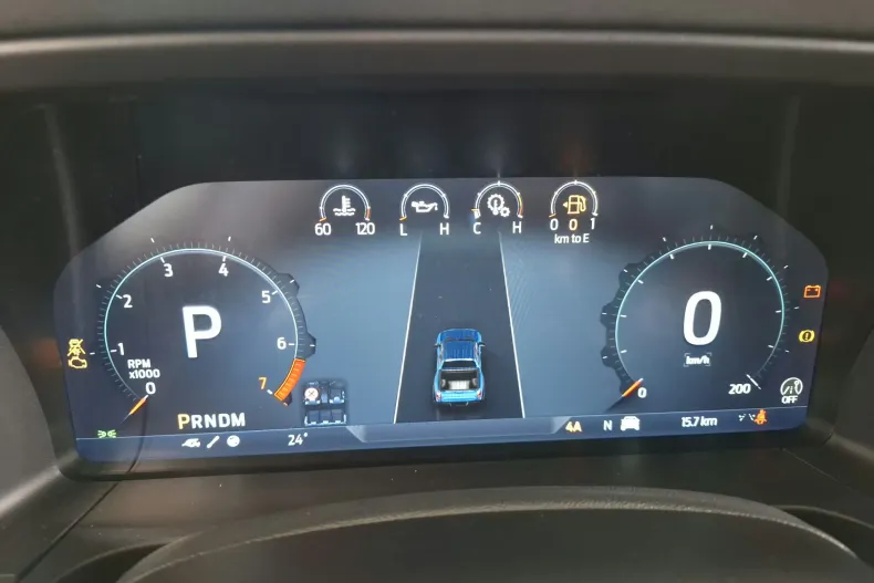 Ford Raptor din 2026 cu 1 km - oferta FOR255955 - foto 18