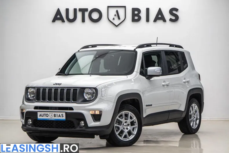 Jeep Renegade din 2023 cu 100.000 km - oferta JEE255957 - foto 1