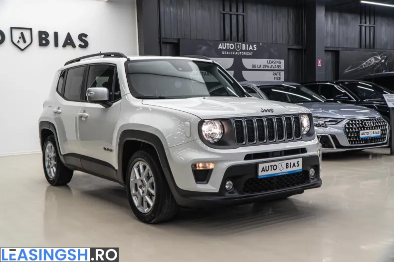 Jeep Renegade din 2023 cu 100.000 km - oferta JEE255957 - foto 3