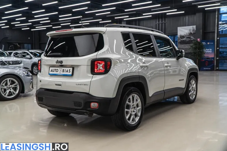 Jeep Renegade din 2023 cu 100.000 km - oferta JEE255957 - foto 5