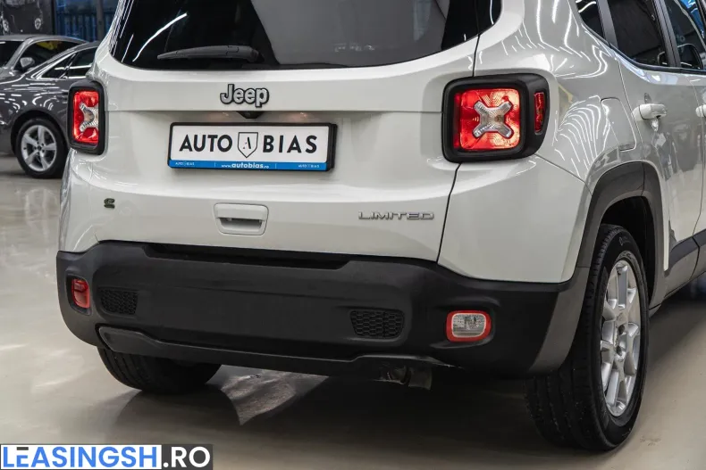 Jeep Renegade din 2023 cu 100.000 km - oferta JEE255957 - foto 13