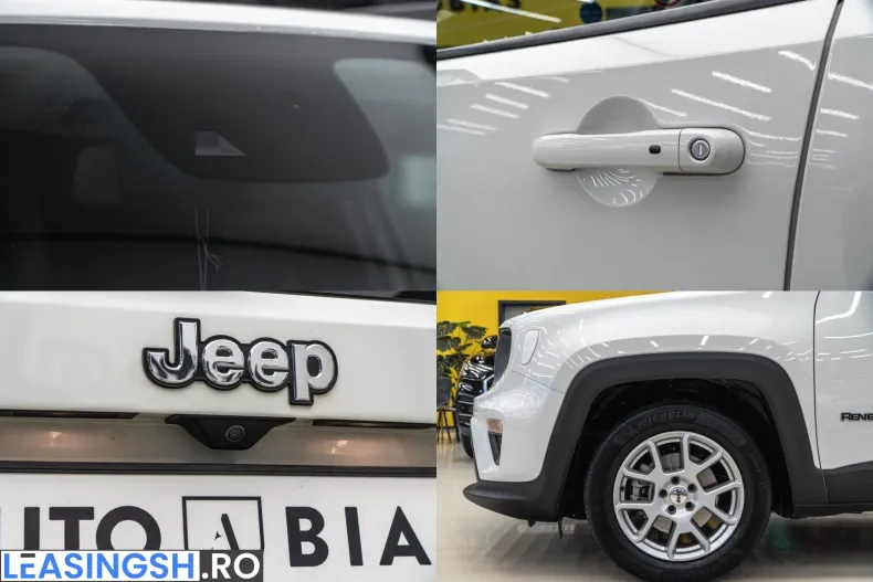 Jeep Renegade din 2023 cu 100.000 km - oferta JEE255957 - foto 21