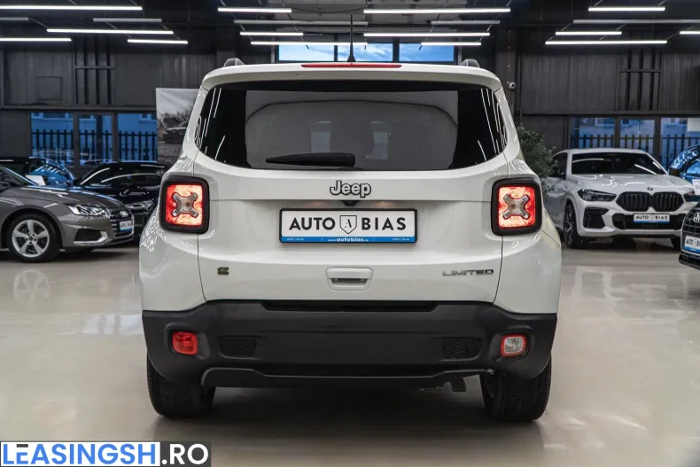 Jeep Renegade din 2023 cu 100.000 km - oferta JEE255957 - foto 25