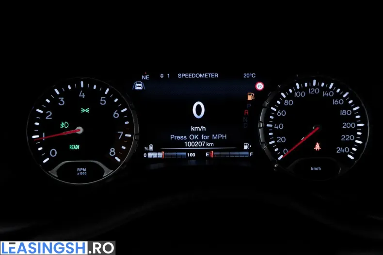 Jeep Renegade din 2023 cu 100.000 km - oferta JEE255957 - foto 36