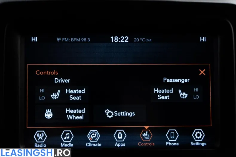 Jeep Renegade din 2023 cu 100.000 km - oferta JEE255957 - foto 38