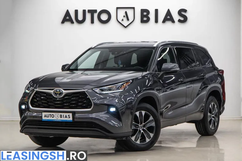 Toyota Highlander din 2022 cu 88.000 km - oferta TOY255958 - foto 1