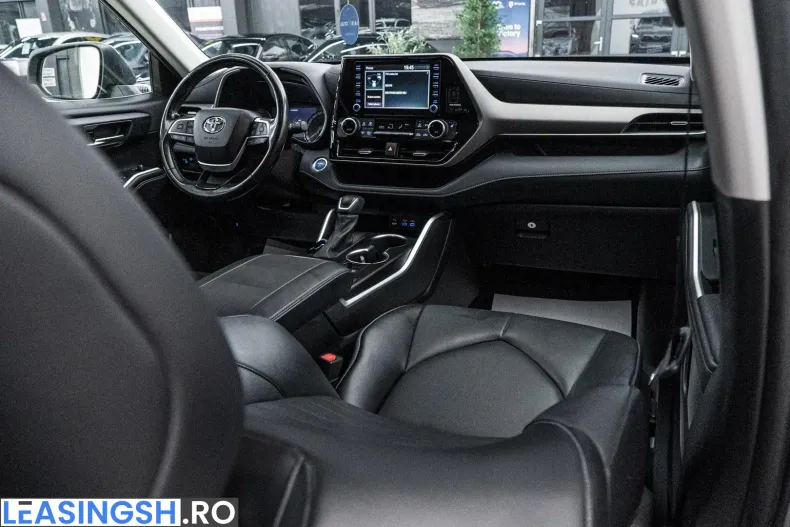 Toyota Highlander din 2022 cu 88.000 km - oferta TOY255958 - foto 2