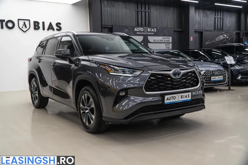 Toyota Highlander din 2022 cu 88.000 km - oferta TOY255958 - foto 3