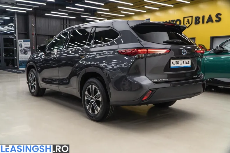 Toyota Highlander din 2022 cu 88.000 km - oferta TOY255958 - foto 5
