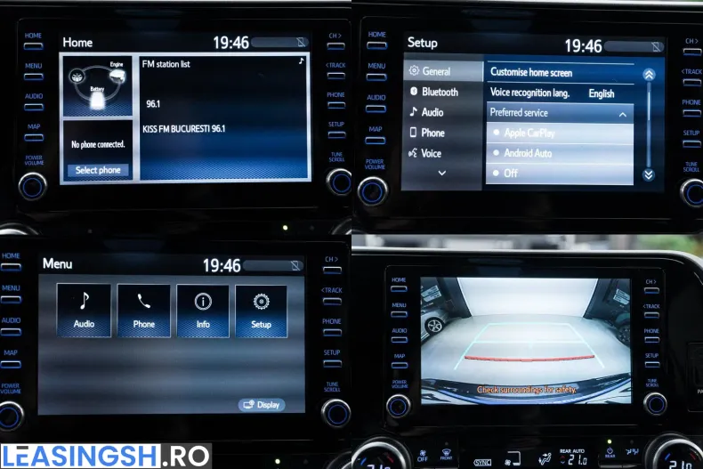Toyota Highlander din 2022 cu 88.000 km - oferta TOY255958 - foto 9