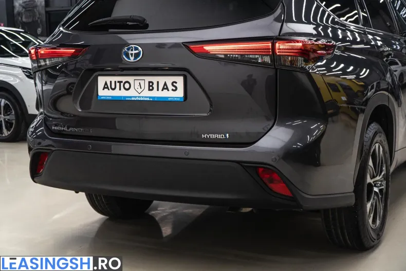 Toyota Highlander din 2022 cu 88.000 km - oferta TOY255958 - foto 13