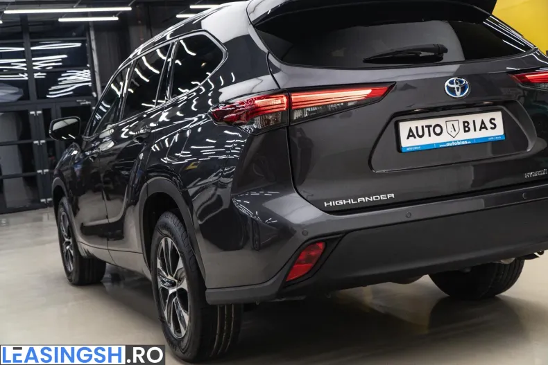 Toyota Highlander din 2022 cu 88.000 km - oferta TOY255958 - foto 31
