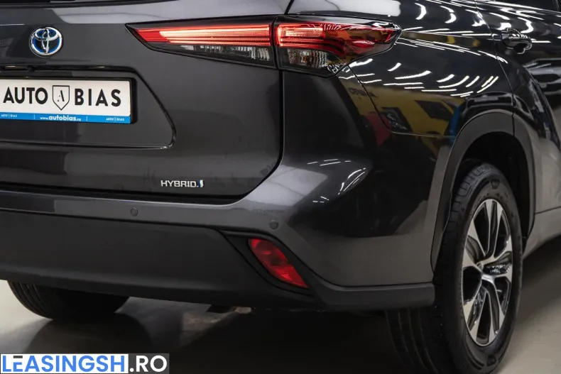 Toyota Highlander din 2022 cu 88.000 km - oferta TOY255958 - foto 37