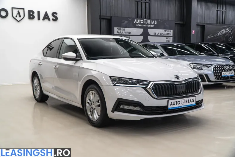 Skoda Octavia din 2022 cu 100.000 km - oferta SKO255959 - foto 3