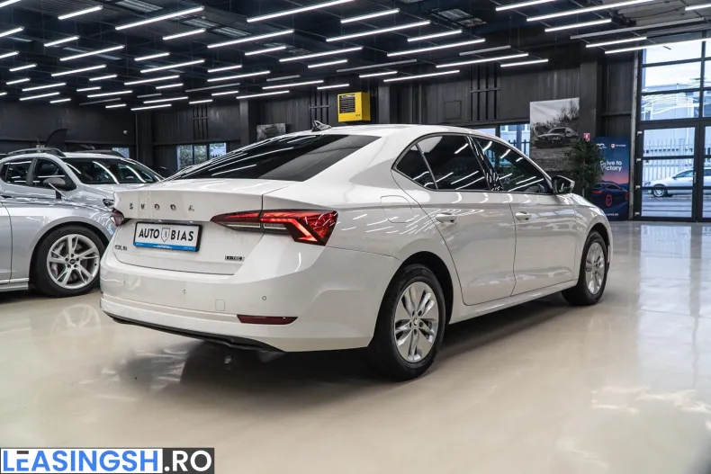 Skoda Octavia din 2022 cu 100.000 km - oferta SKO255959 - foto 7