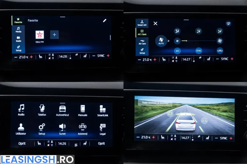 Skoda Octavia din 2022 cu 100.000 km - oferta SKO255959 - foto 9