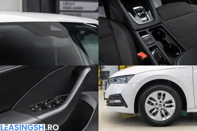 Skoda Octavia din 2022 cu 100.000 km - oferta SKO255959 - foto 20