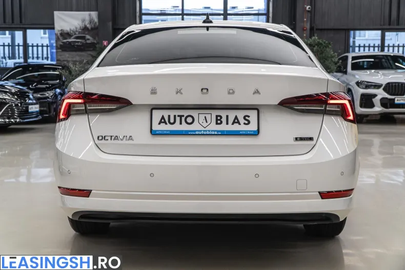 Skoda Octavia din 2022 cu 100.000 km - oferta SKO255959 - foto 25