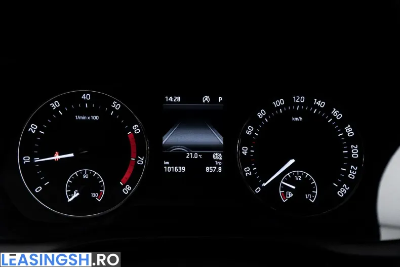 Skoda Octavia din 2022 cu 100.000 km - oferta SKO255959 - foto 33