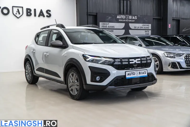 Dacia Sandero Stepway din 2023 cu 100.000 km - oferta DAC255960 - foto 3