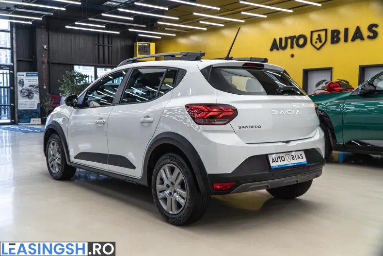 Dacia Sandero Stepway din 2023 cu 100.000 km - oferta DAC255960 - foto 5