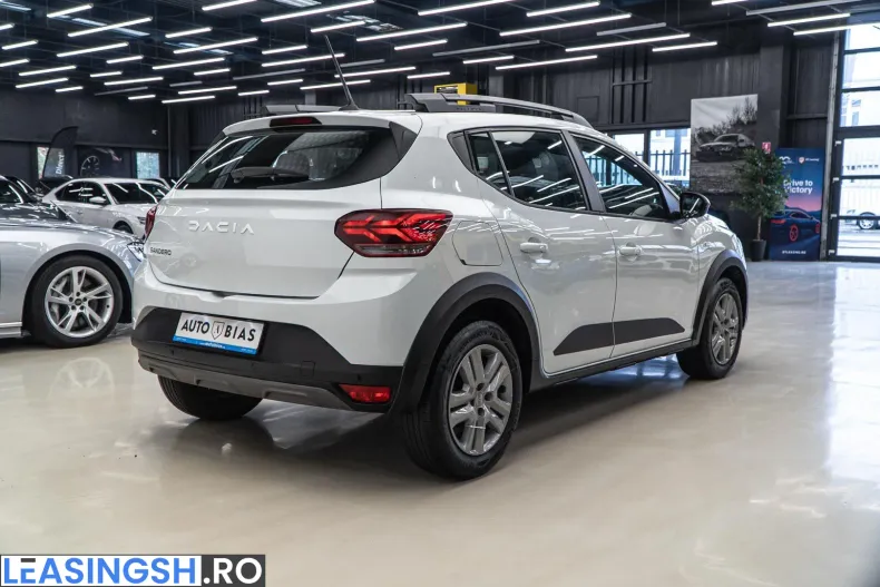 Dacia Sandero Stepway din 2023 cu 100.000 km - oferta DAC255960 - foto 7