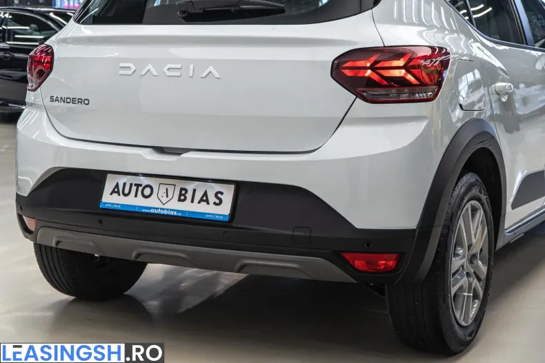 Dacia Sandero Stepway din 2023 cu 100.000 km - oferta DAC255960 - foto 13