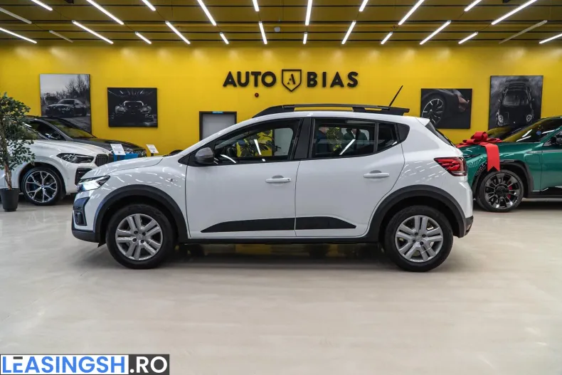 Dacia Sandero Stepway din 2023 cu 100.000 km - oferta DAC255960 - foto 16