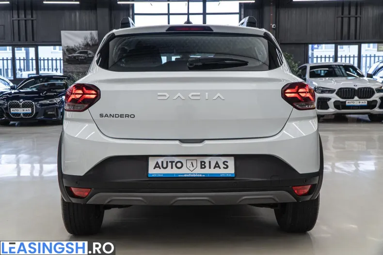 Dacia Sandero Stepway din 2023 cu 100.000 km - oferta DAC255960 - foto 25