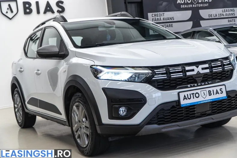 Dacia Sandero Stepway din 2023 cu 100.000 km - oferta DAC255960 - foto 28
