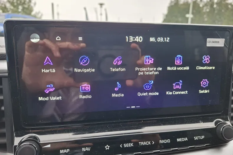 Kia XCeed din 2024 cu 2.400 km - oferta KIA255961 - foto 6