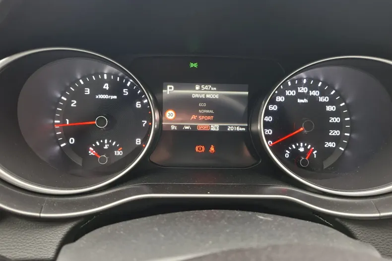 Kia XCeed din 2024 cu 2.400 km - oferta KIA255961 - foto 9