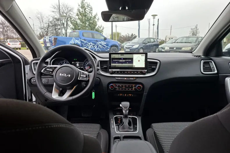 Kia XCeed din 2024 cu 2.400 km - oferta KIA255961 - foto 15