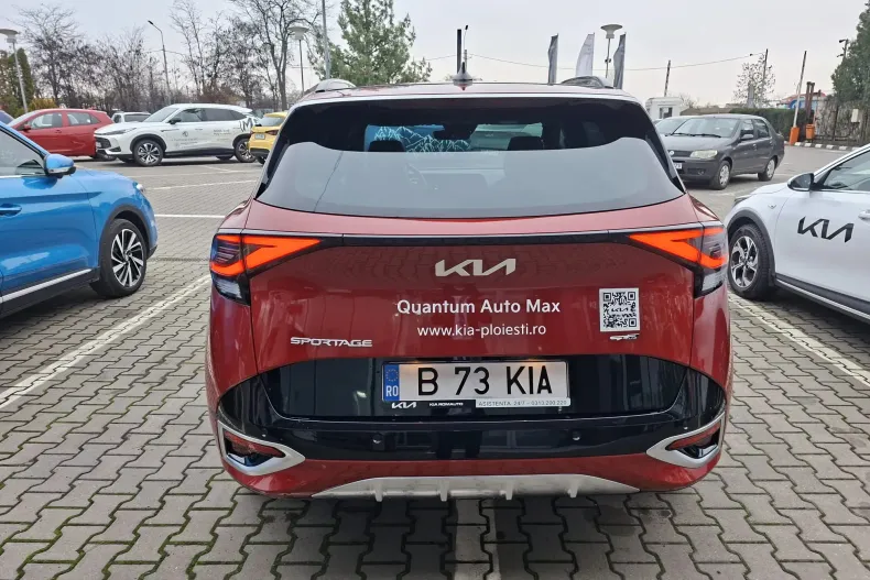 Kia Sportage din 2024 cu 2.000 km - oferta KIA255962 - foto 2