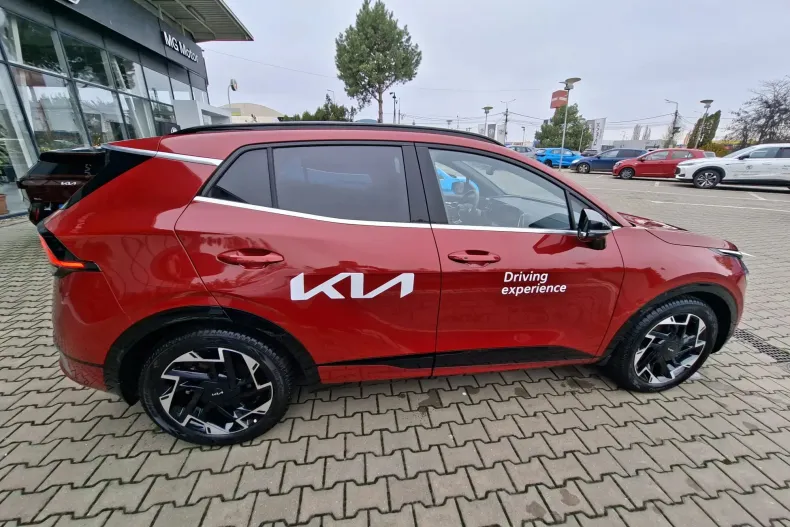 Kia Sportage din 2024 cu 2.000 km - oferta KIA255962 - foto 4