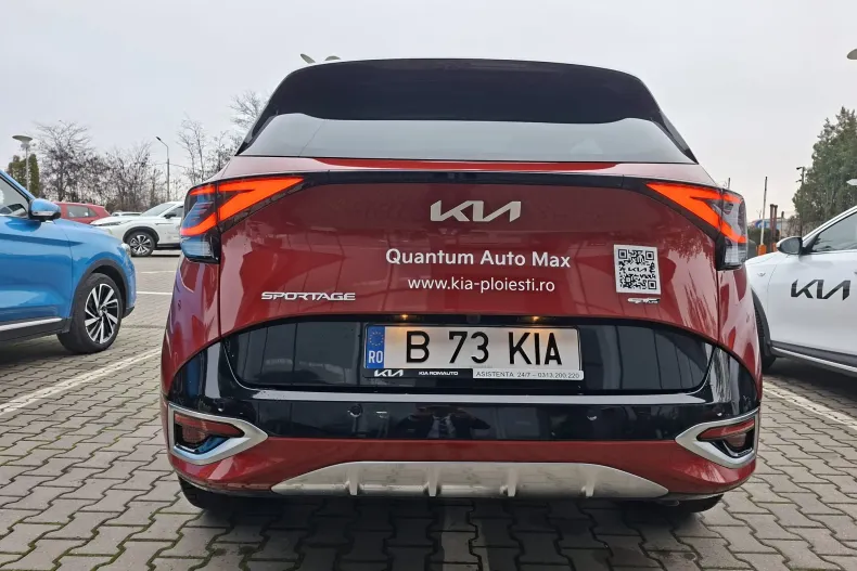 Kia Sportage din 2024 cu 2.000 km - oferta KIA255962 - foto 32