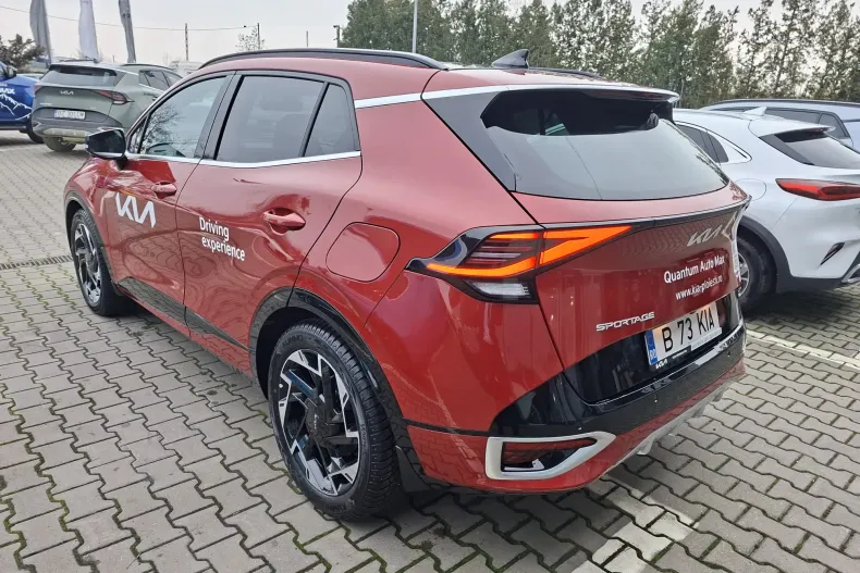 Kia Sportage din 2024 cu 2.000 km - oferta KIA255962 - foto 34